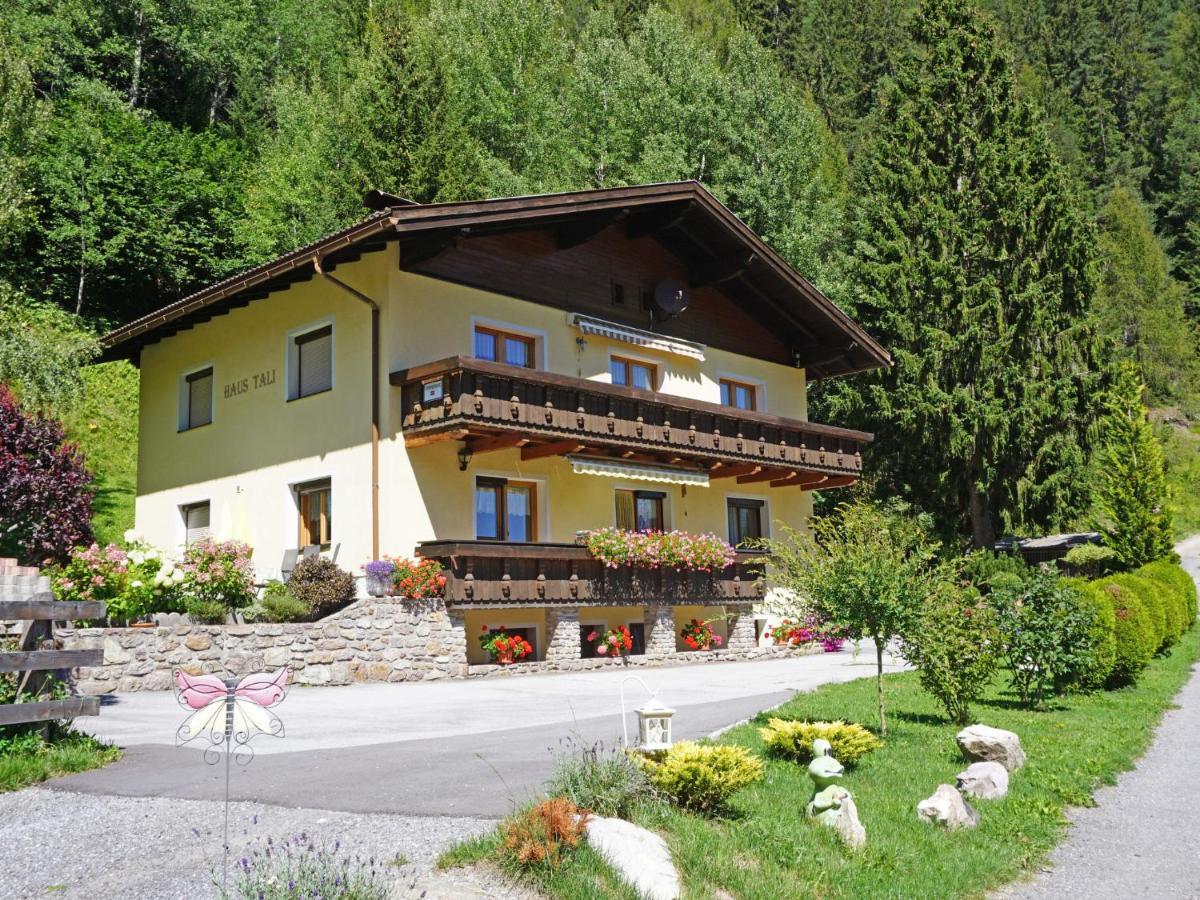 Apartment Arlberg St. Anton am Arlberg Exterior foto